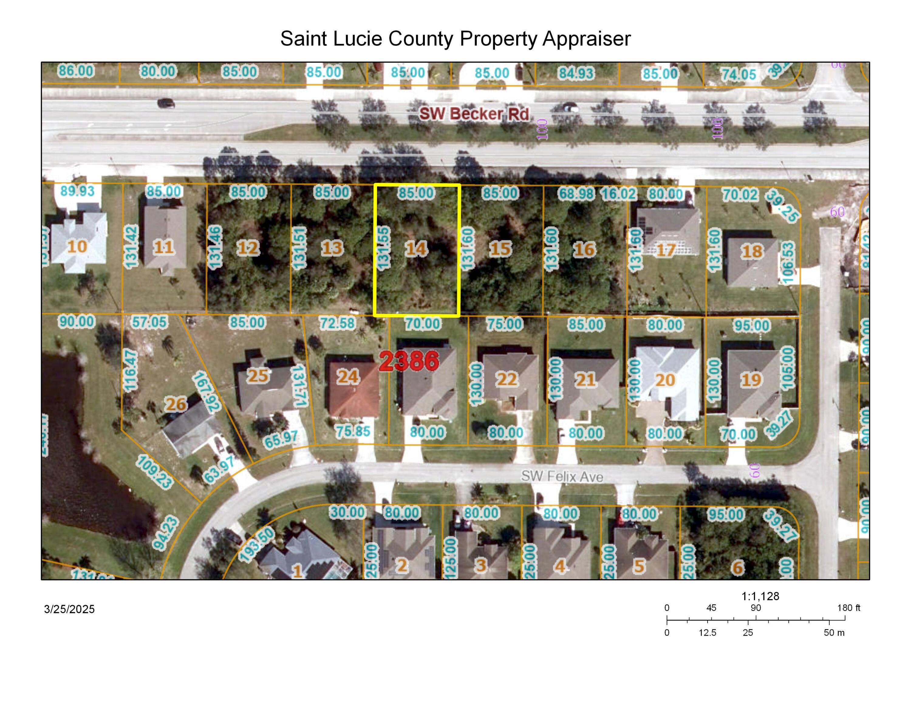 228 SW Becker RD, Port Saint Lucie, FL 34953