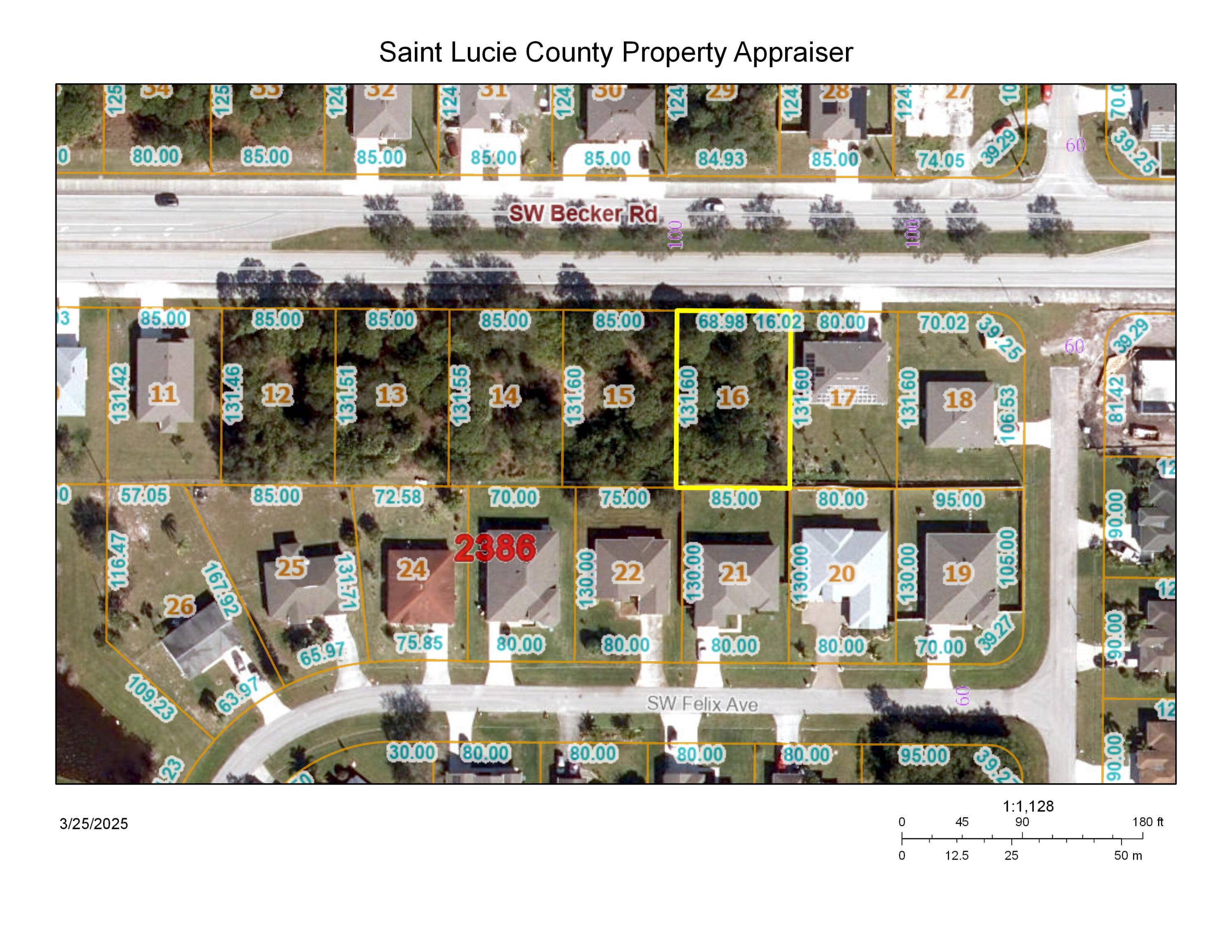 224 SW Becker RD, Port Saint Lucie, FL 34953