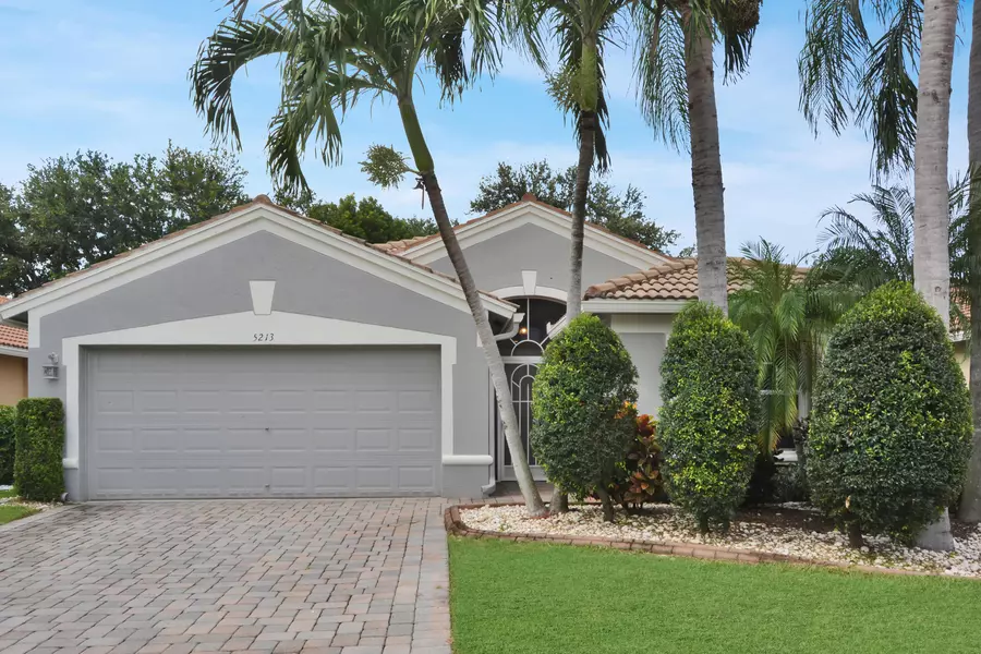 5213 Palazzo PL, Boynton Beach, FL 33437