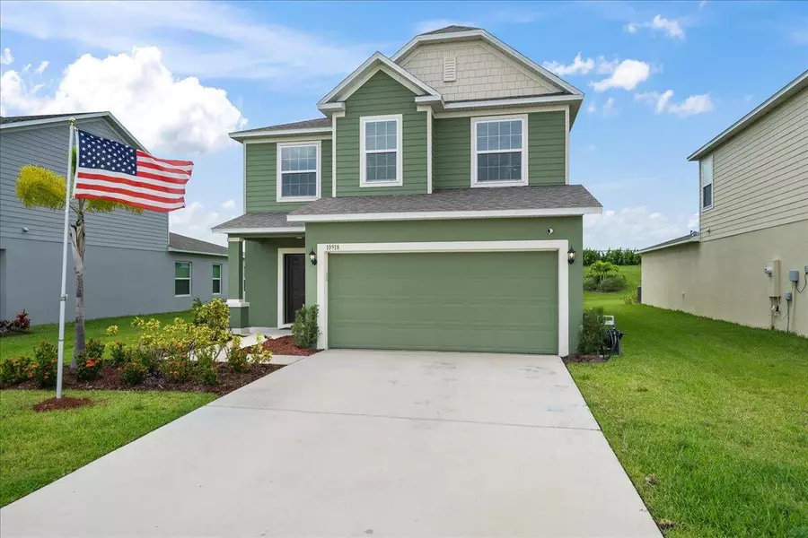 10918 SW Vasari WAY, Port Saint Lucie, FL 34987