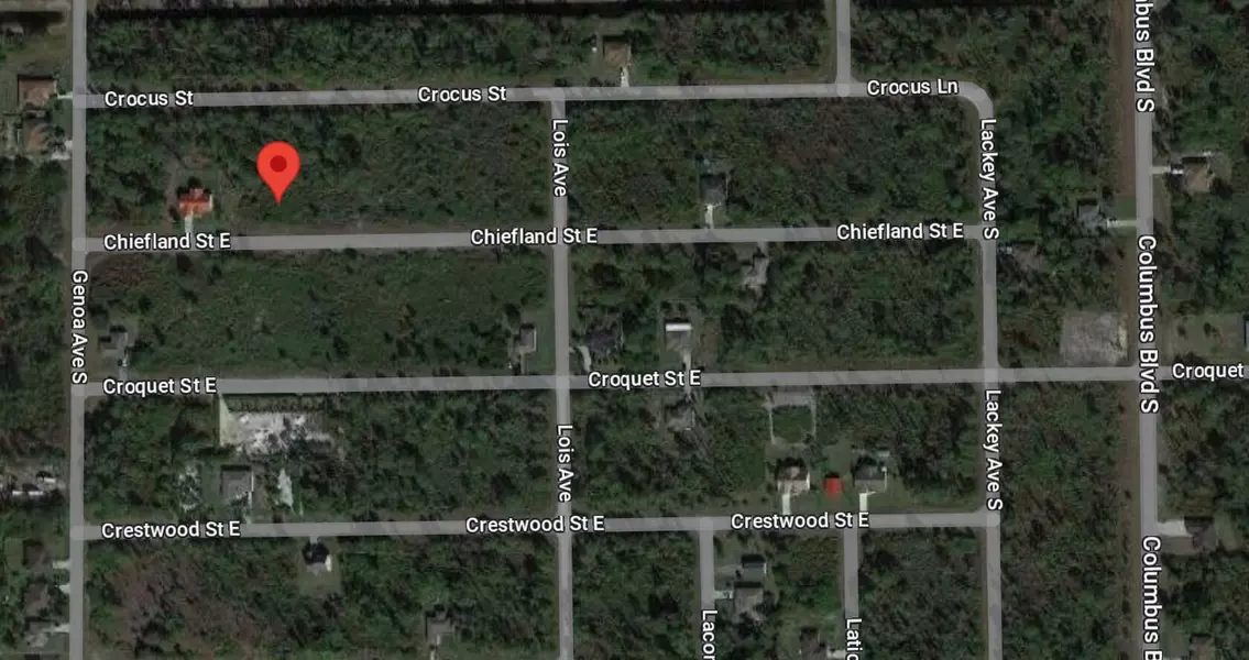 1115 E Chiefland ST, Lehigh Acres, FL 33974