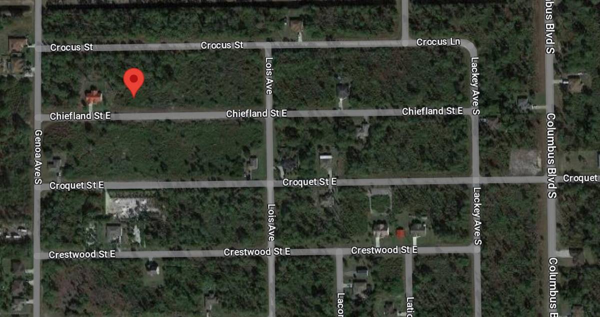 Lehigh Acres, FL 33974,1115 E Chiefland ST