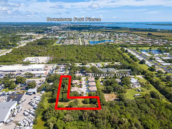 Fort Pierce, FL 34982,Xxxx Dixieland DR