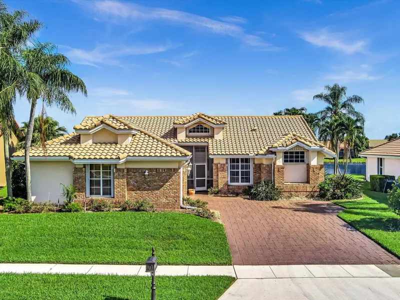 7685 Dorchester RD, Boynton Beach, FL 33472