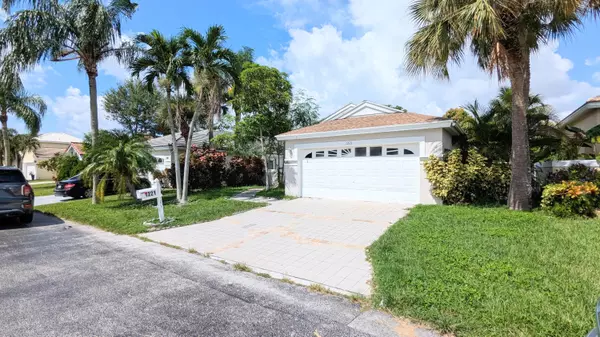 Boynton Beach, FL 33436,1221 Sussex ST