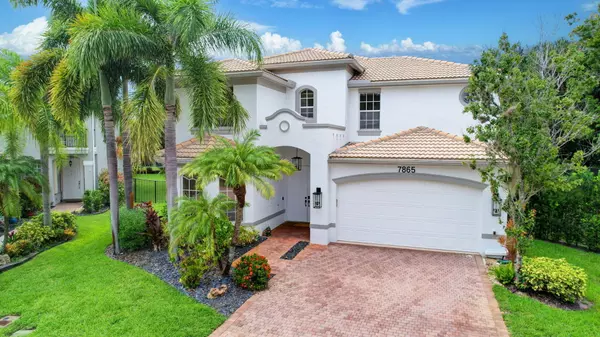 Boynton Beach, FL 33473,7865 Emerald Winds CIR