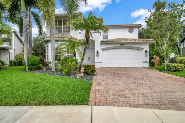 Boynton Beach, FL 33473,7865 Emerald Winds CIR