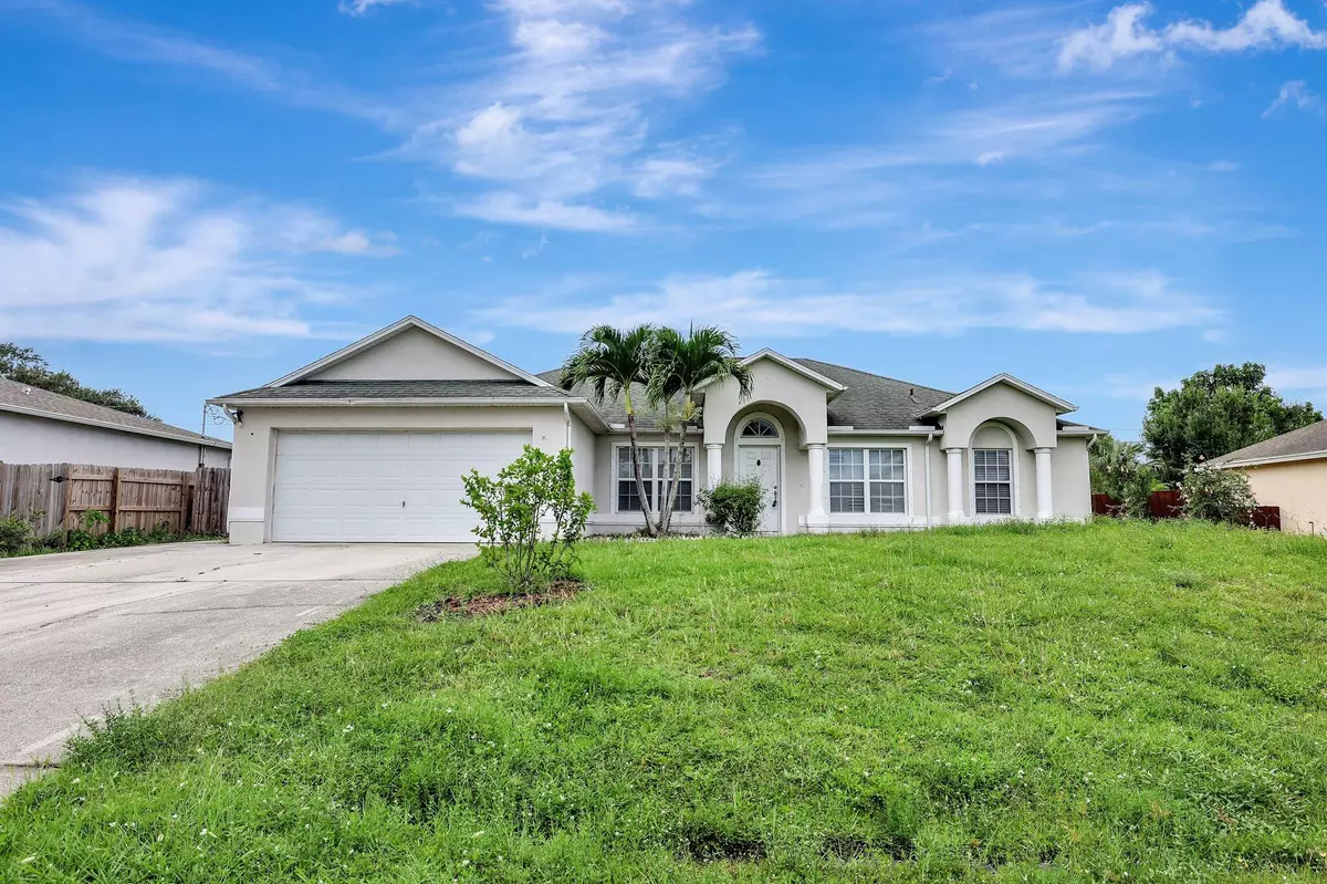 Port Saint Lucie, FL 34953,4662 SW Alpha ST