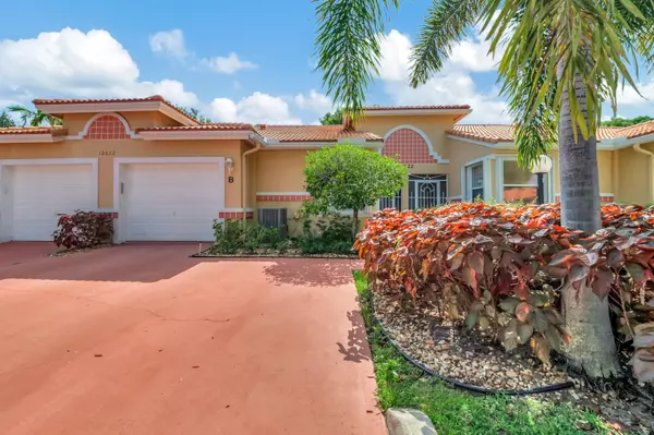 Boynton Beach, FL 33437,12622 Crystal Pointe DR B