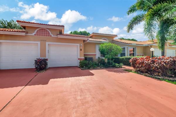 12622 Crystal Pointe DR B,  Boynton Beach,  FL 33437