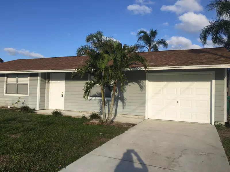 3873 SW Daisy ST, Port Saint Lucie, FL 34953