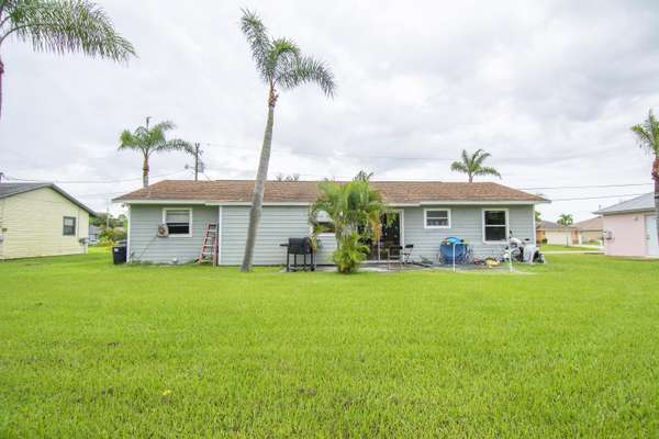 Port Saint Lucie, FL 34953,3873 SW Daisy ST