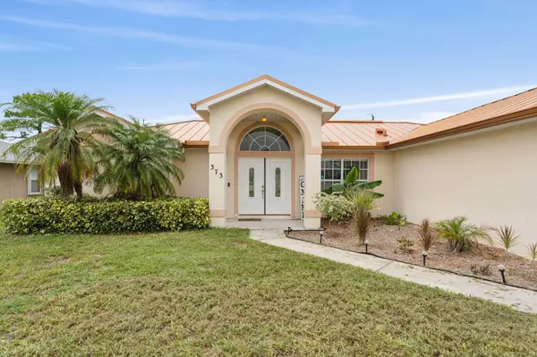 373 SW Majestic TER, Port Saint Lucie, FL 34953