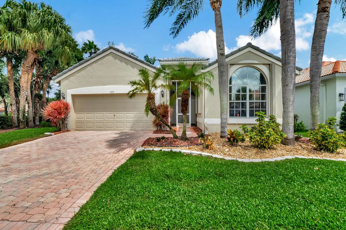 Delray Beach, FL 33446,7777 Monarch CT