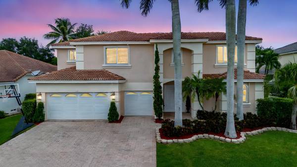 11077 Blue Coral DR,  Boca Raton,  FL 33498