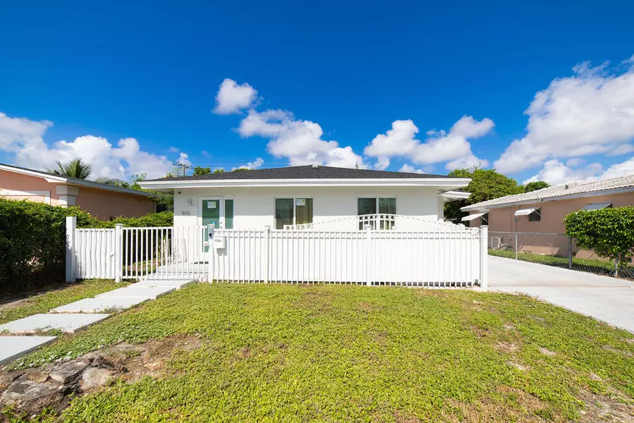 915 S F ST, Lake Worth Beach, FL 33460