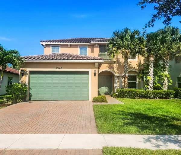 2933 Bellarosa CIR, Royal Palm Beach, FL 33411