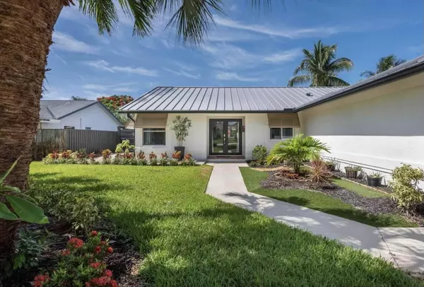 514 Enfield RD, Delray Beach, FL 33444