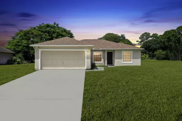 Port Saint Lucie, FL 34953,373 SW Columbus DR