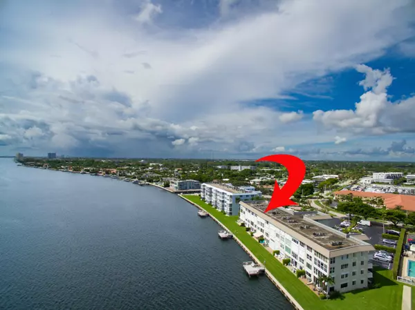 North Palm Beach, FL 33408,52 Yacht Club DR 303