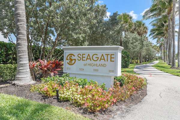 3212 S Ocean BLVD 908-A, Highland Beach, FL 33487