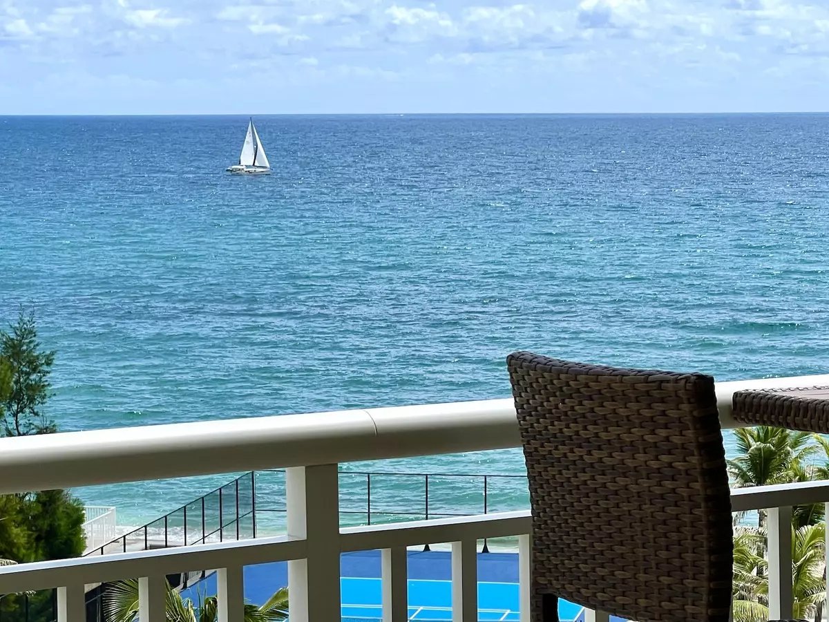 South Palm Beach, FL 33480,3546 S Ocean BLVD 822