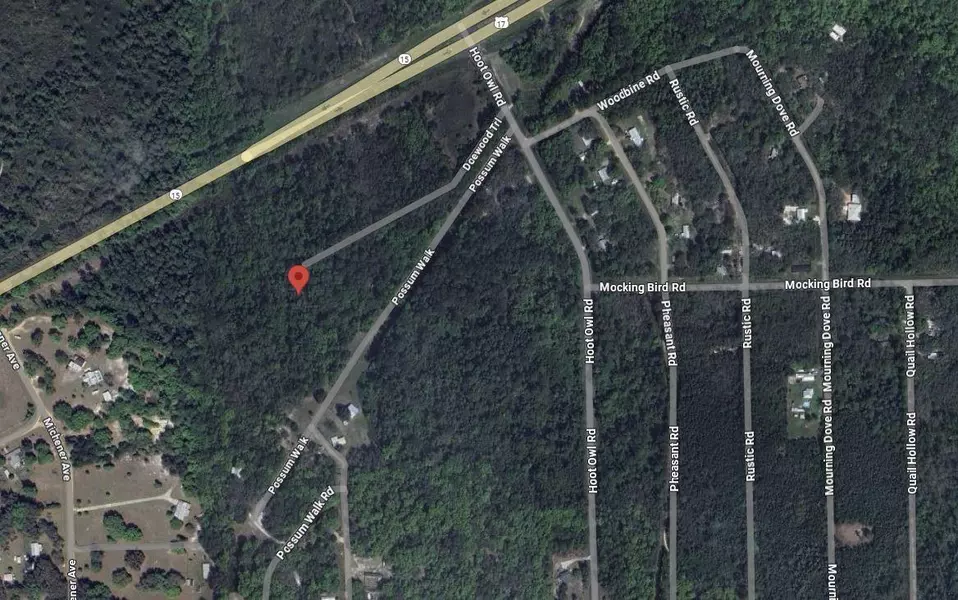 121 Doewood TRL, Satsuma, FL 32189