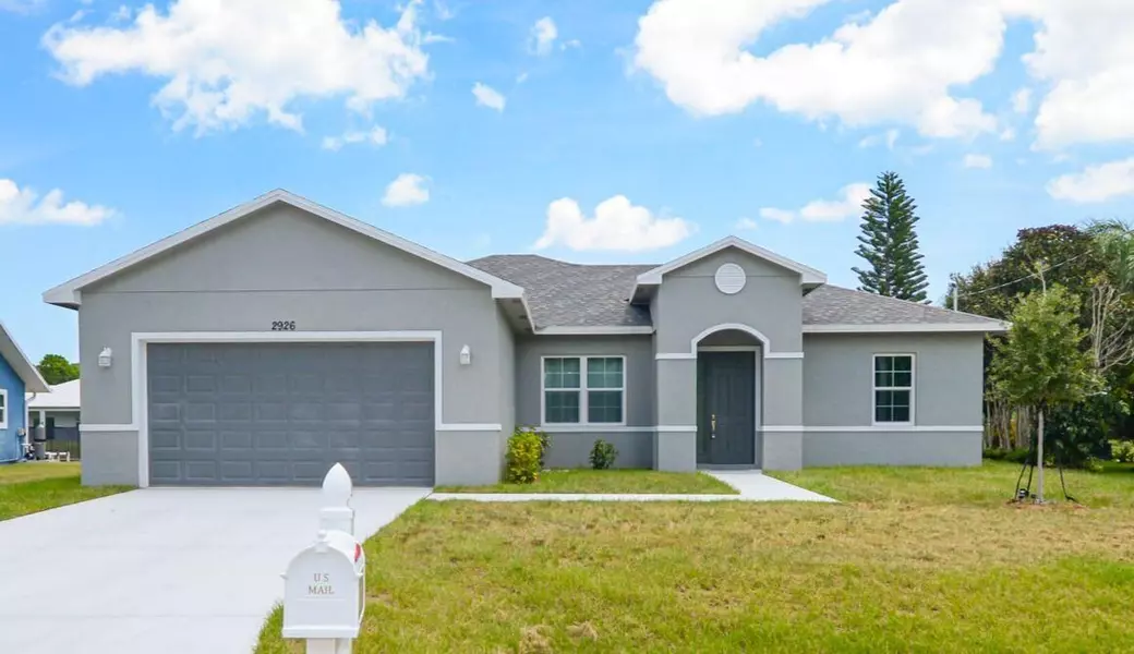 2926 SE Buccaneer CIR, Port Saint Lucie, FL 34952