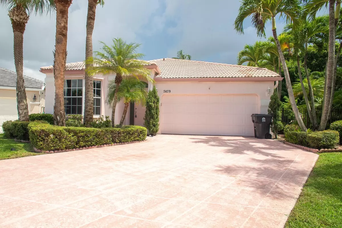 Lake Worth, FL 33467,7479 Ridgefield LN