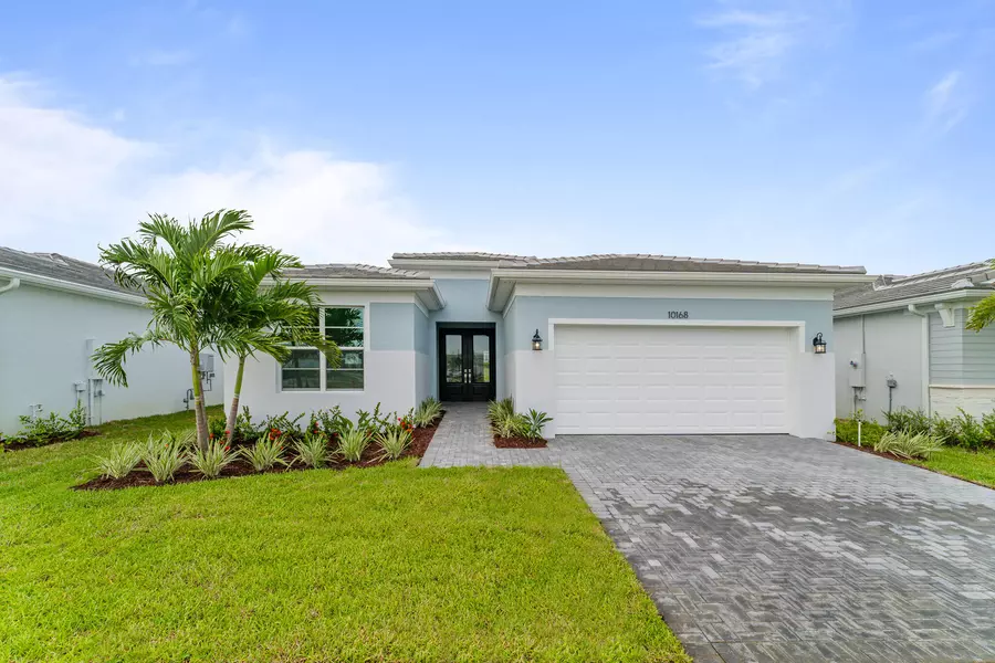 10168 SW Carnelian ST, Port Saint Lucie, FL 34987