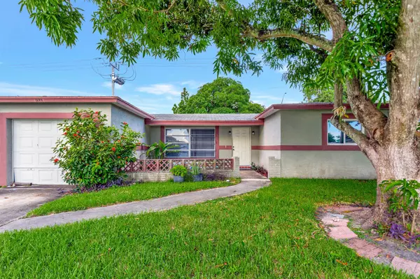 Margate, FL 33063,8001 NW 3rd PL