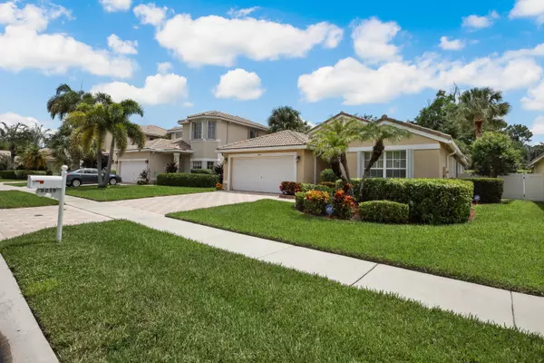 Boynton Beach, FL 33436,8218 Palm Gate DR