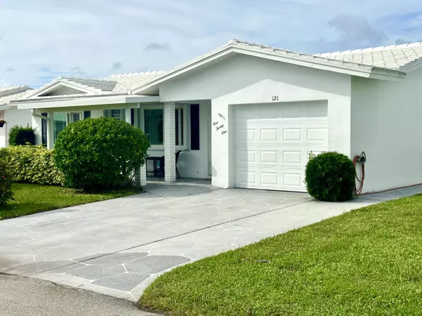 Boynton Beach, FL 33426,121 SW 13th ST