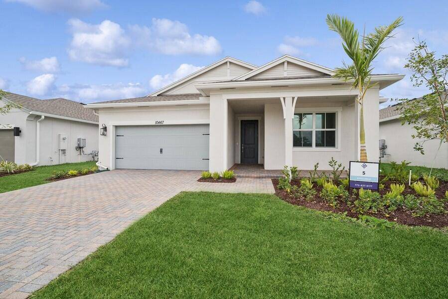 10467 Dreamweaver RD 5, Port Saint Lucie, FL 34987