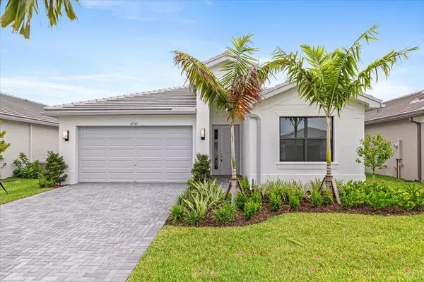 12545 SW Emerald Estuary TER, Port Saint Lucie, FL 34987