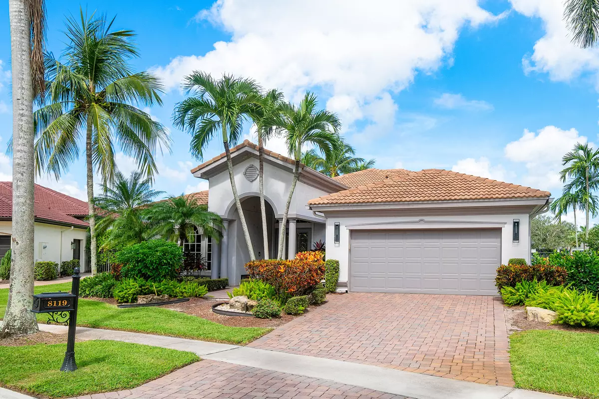 Delray Beach, FL 33446,8119 Laurel Ridge CT