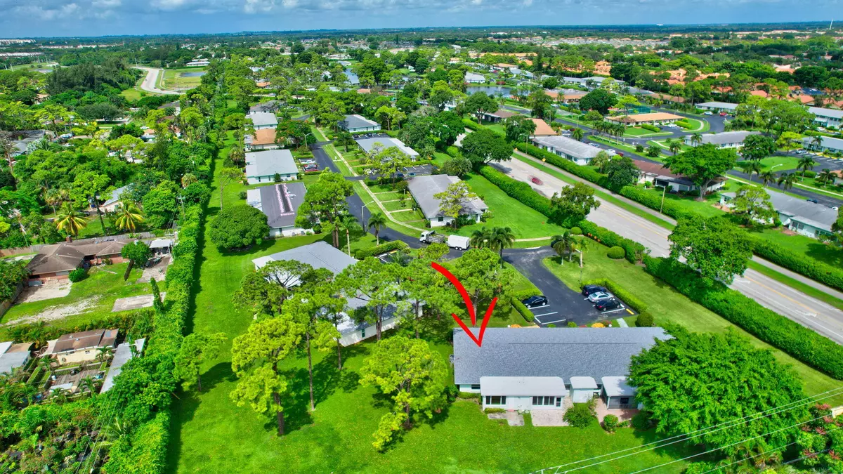 Delray Beach, FL 33484,5020 Petal PL D