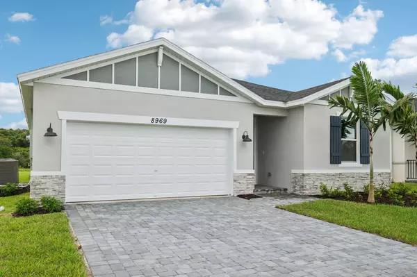 Port Saint Lucie, FL 34986,8969 Dahlia CIR