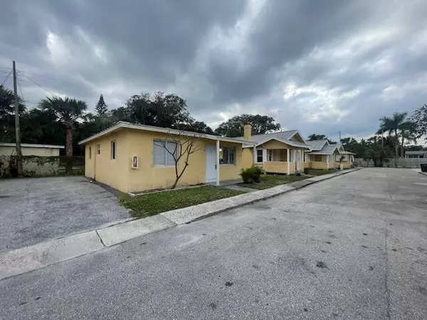 West Palm Beach, FL 33407,400 Metcalf CT 412