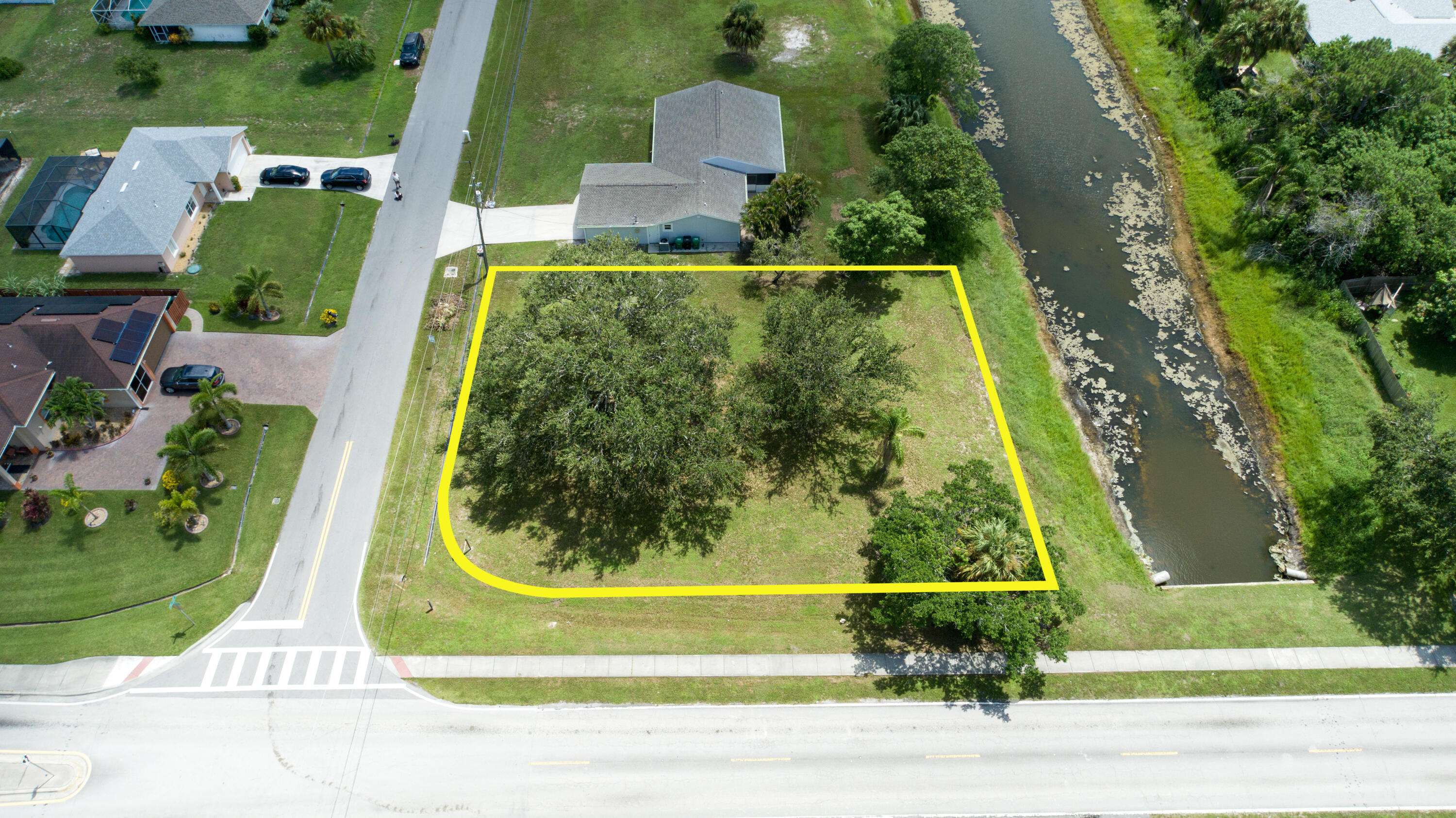 Port Saint Lucie, FL 34953,0000 SW Bellevue AVE