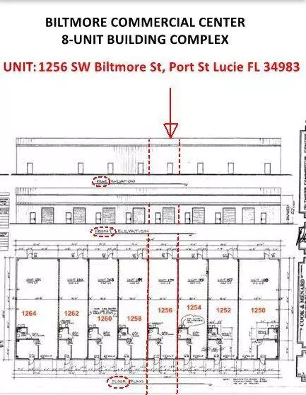 Port Saint Lucie, FL 34953,1256 SW Biltmore ST