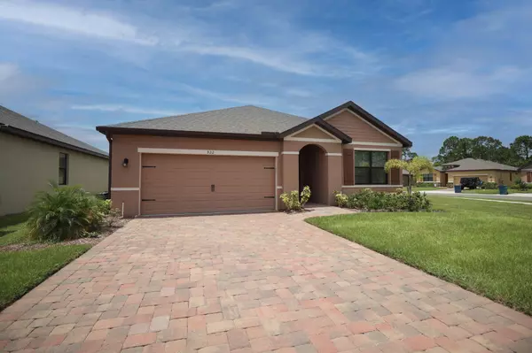 Palm Bay, FL 32909,922 SE Remington Green DR