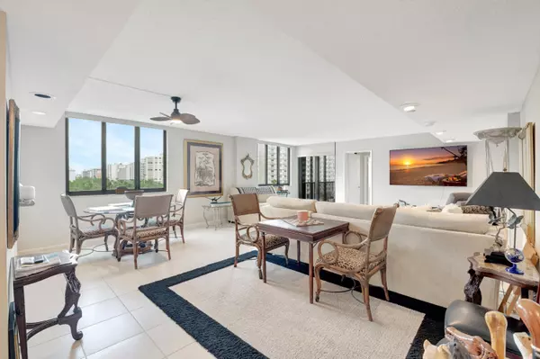 Highland Beach, FL 33487,3400 S Ocean BLVD 6-G