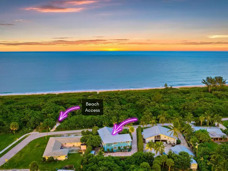 2507 N Ocean DR, Hutchinson Island, FL 34949