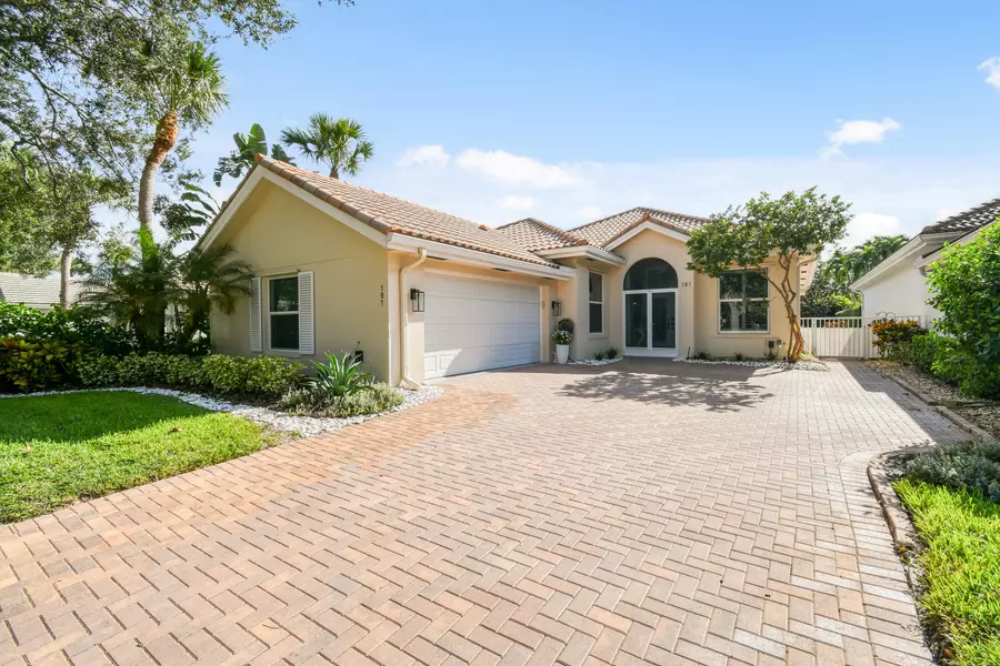 191 Hampton CIR, Jupiter, FL 33458