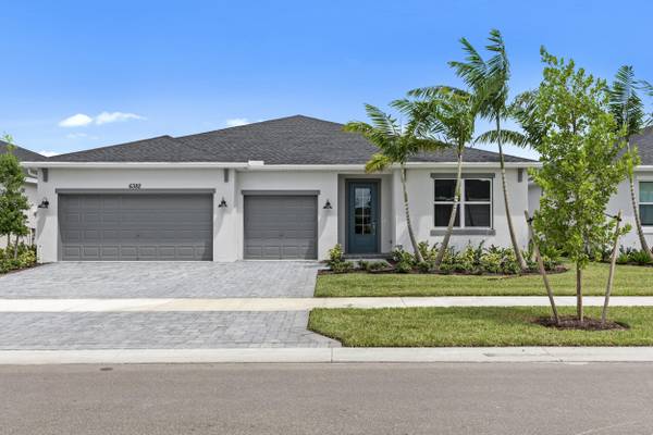 6382 NW Sweetwood DR,  Port Saint Lucie,  FL 34987