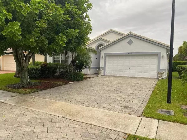 Boca Raton, FL 33433,22863 Barrister DR