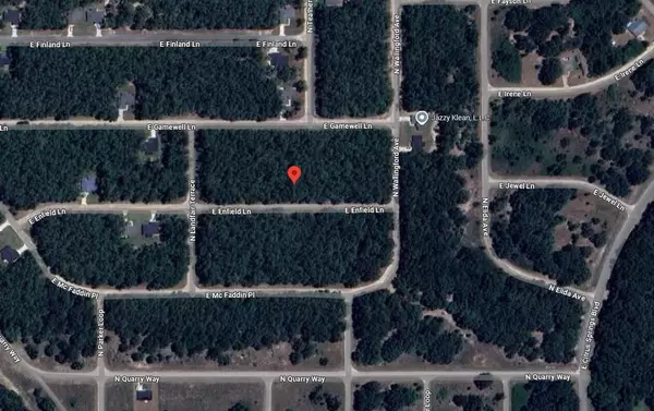 Citrus Springs, FL 34434,399 E Enfield LN