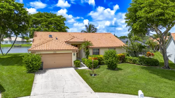 Lake Worth, FL 33467,8638 Egret Isle TER