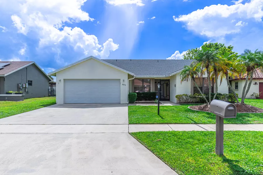 8470 Winnipesaukee WAY, Lake Worth, FL 33467